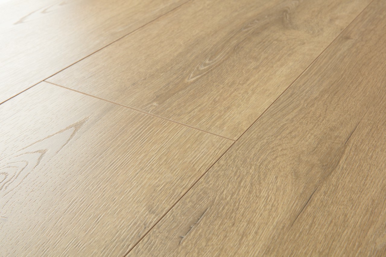 Ламинат Quick Step Classic Дуб Натуральный рустикальный CLV 4085